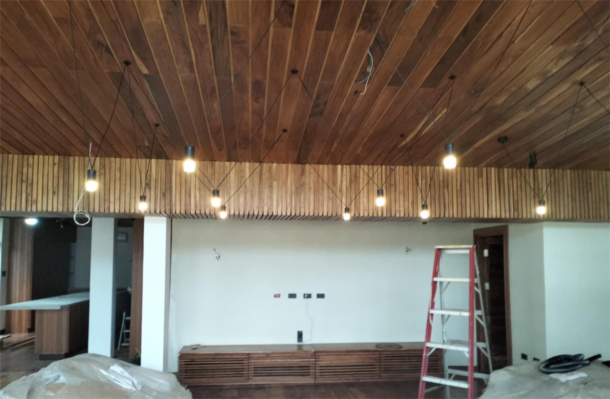 Sanding & Refinishing